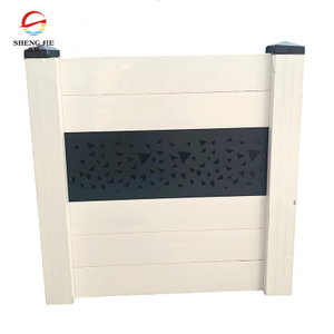 Carving Board Fence