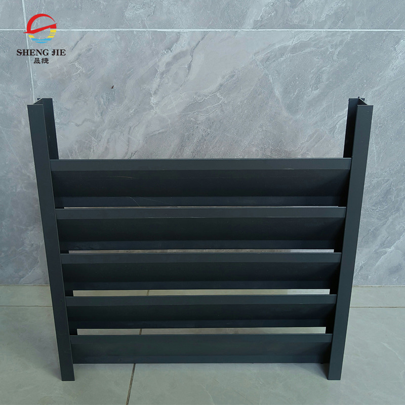 Louver Fence