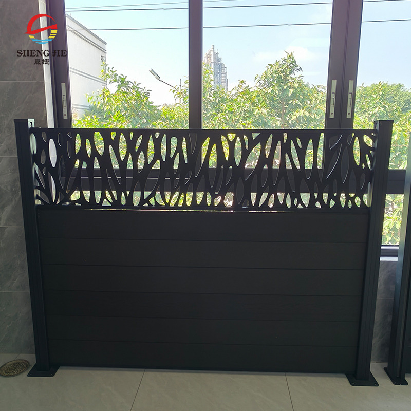 Carving Board Fence
