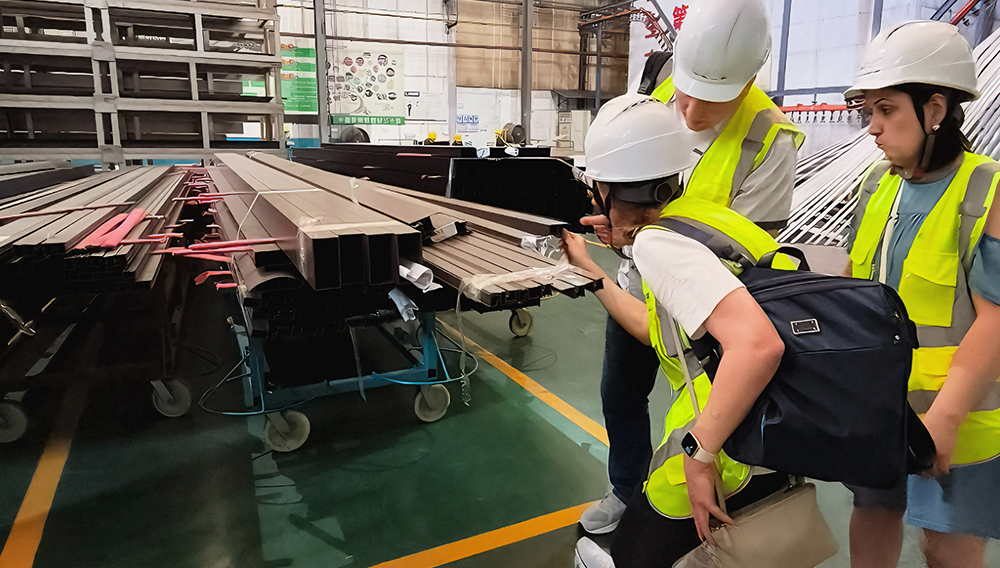 Aluminum Protection Solution For Industrial Plant Areas