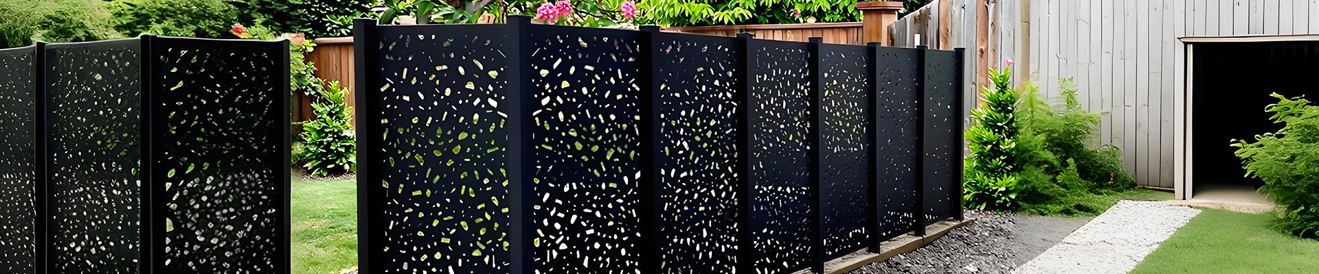 Aluminum Fence