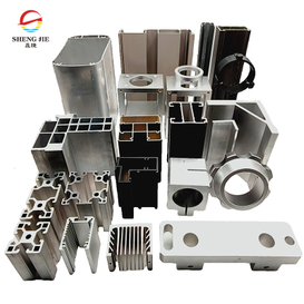 Custom Aluminum Profiles