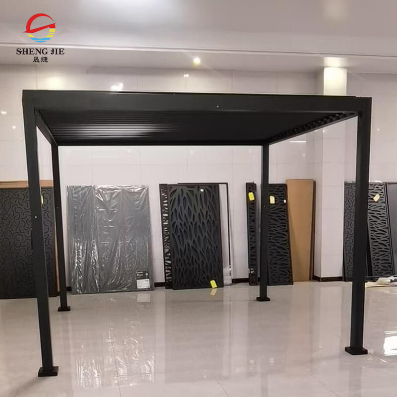 Aluminum Pergola