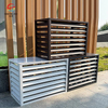 Aluminum Air Conditioning Cover