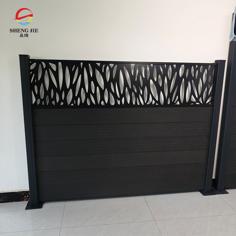 Carving Board Fence