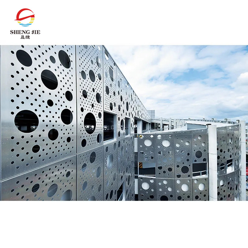 Perforated Plate
