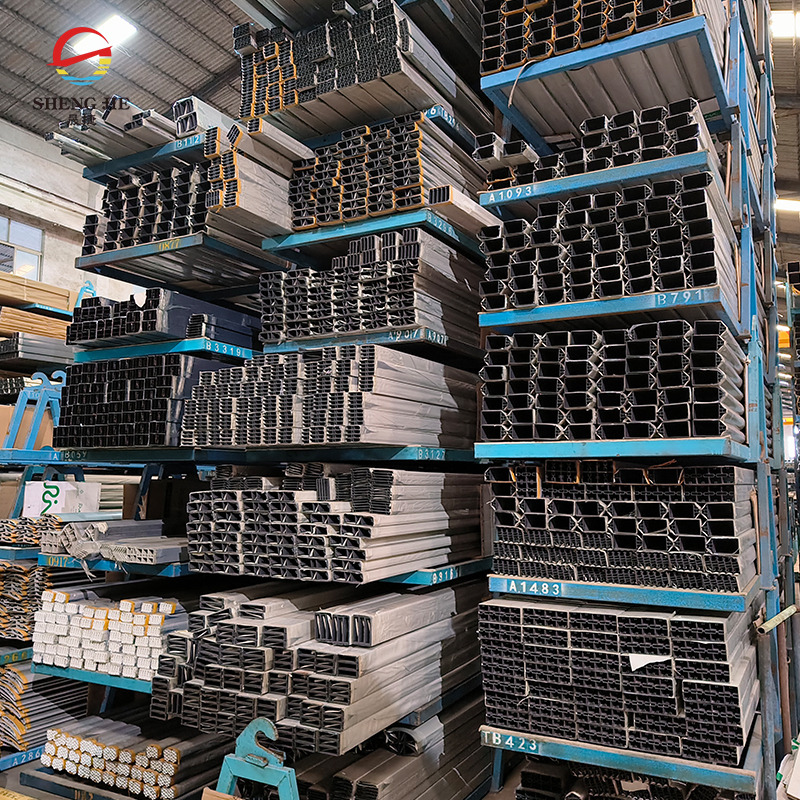 Custom Aluminum Profiles