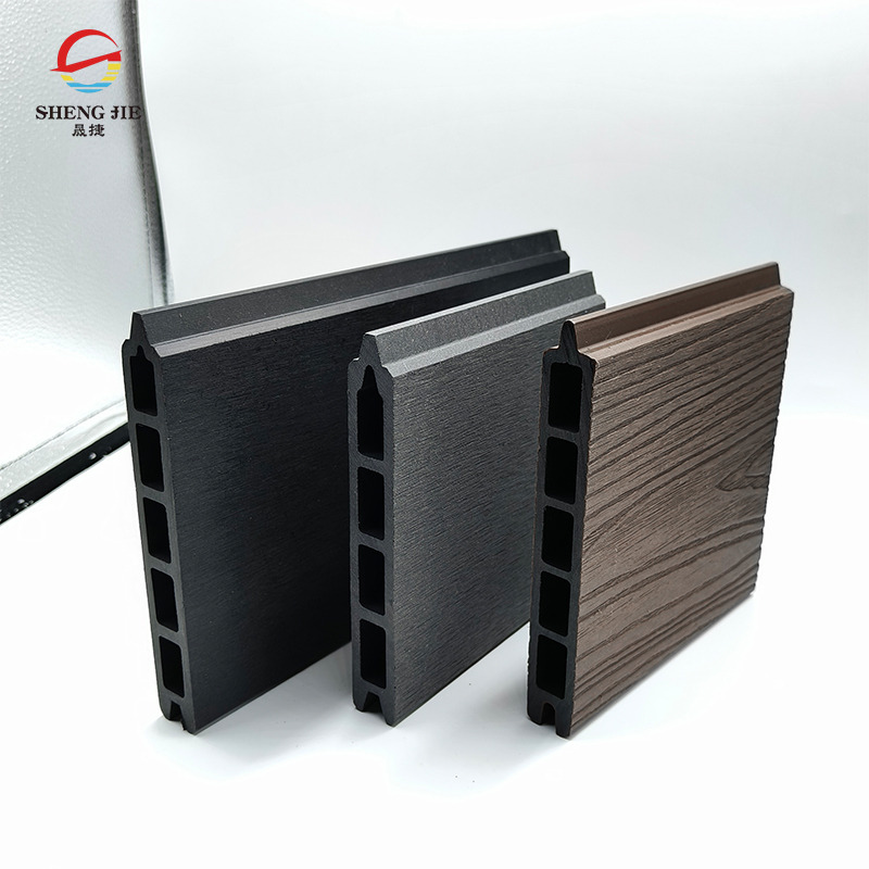 Wood Plastic Fence