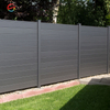 Sealed Aluminum Fence