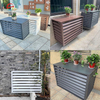 Aluminum Air Conditioning Cover