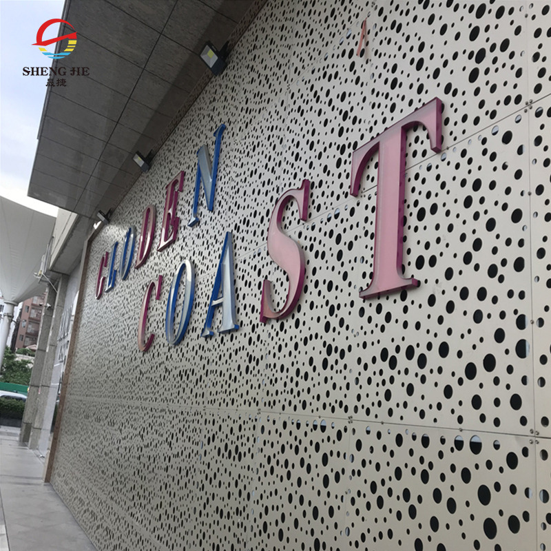 Perforated Plate