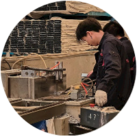 Sample production and confirmation