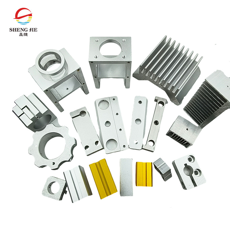 CNC Aluminum Parts