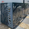 Aluminum Air Conditioning Cover