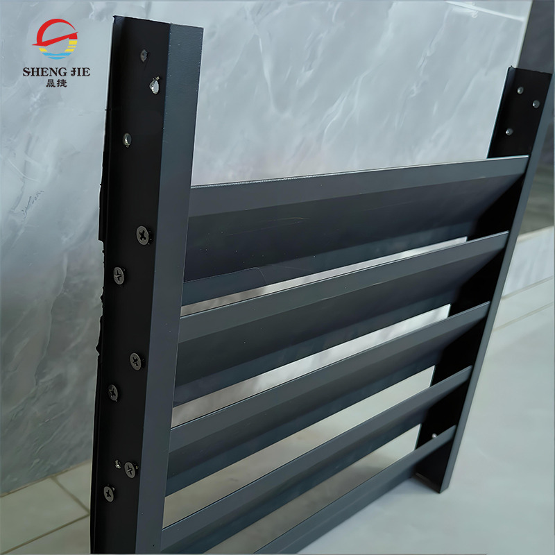 Louver Fence