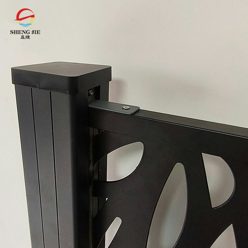 Carving Board Fence