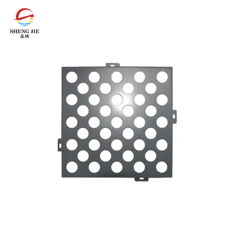 Perforated Plate