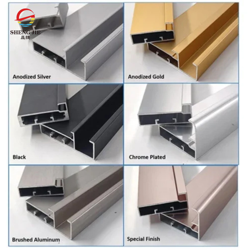 Custom Aluminum Profiles