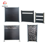 Sealed Aluminum Fence