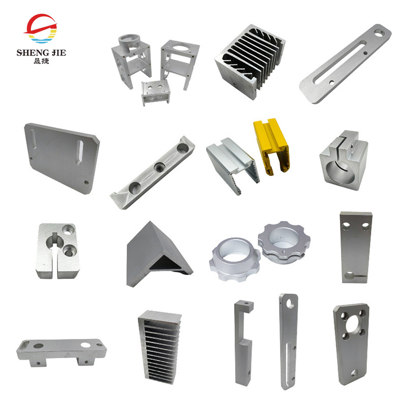 CNC Aluminum Parts