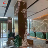 Aluminum Column Cover
