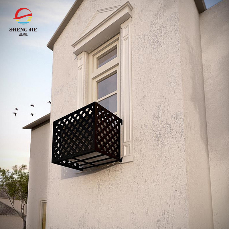 Aluminum Air Conditioning Cover