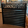 Carving Board Fence