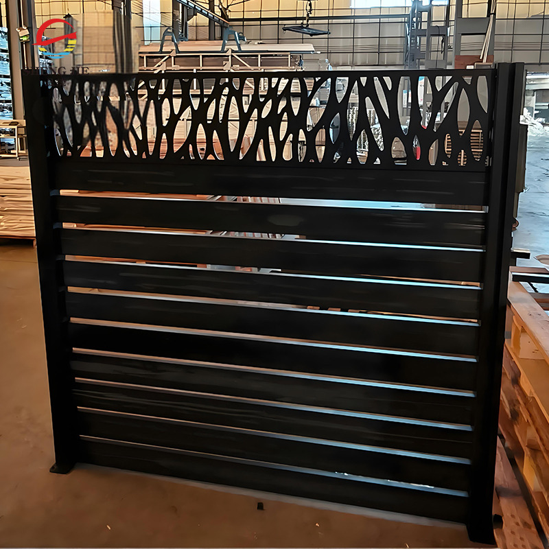 Carving Board Fence
