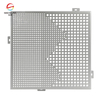 Perforated Plate