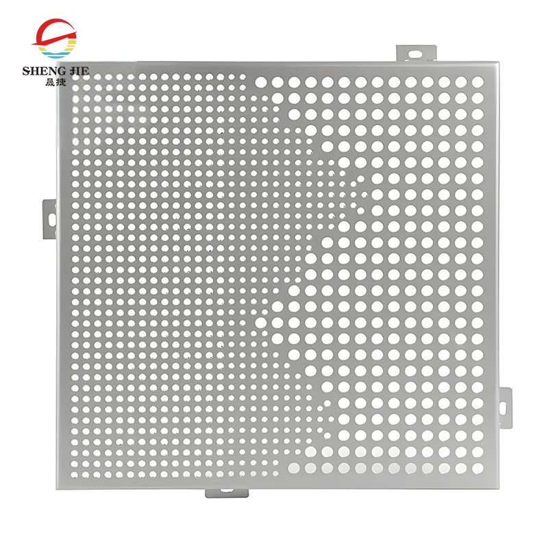 Perforated Plate
