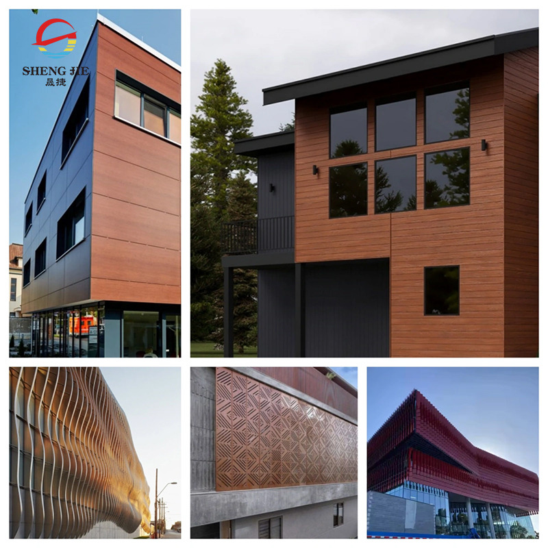 Aluminum Cladding Board
