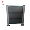 Sealed Aluminum Fence