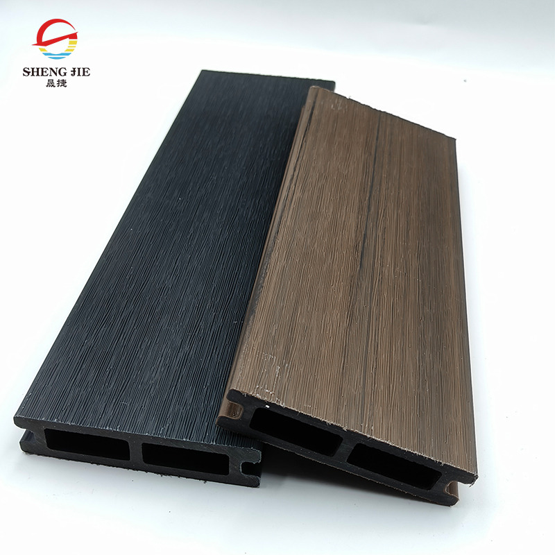 Eco-Friendly Outdoor WPC Fence Panels