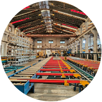 Mass production based on confirmed sample