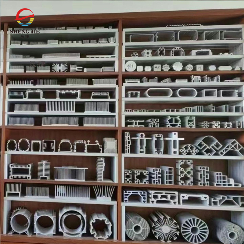 Custom Industrial Aluminum Heatsink For Electronic Cooling