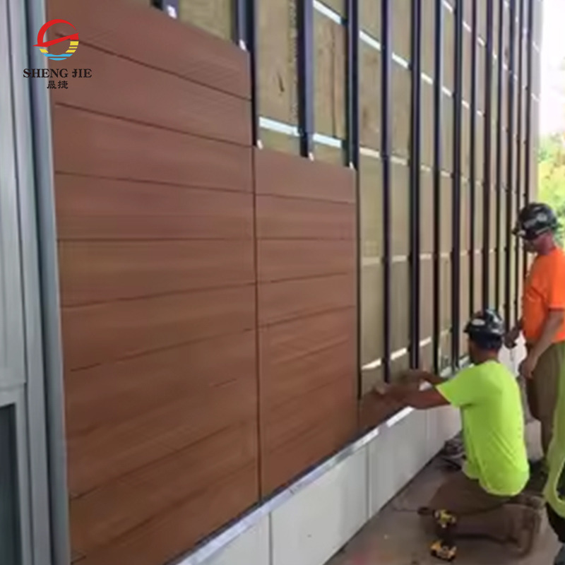 Aluminum Cladding Board