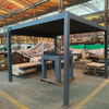 Aluminum Pergola