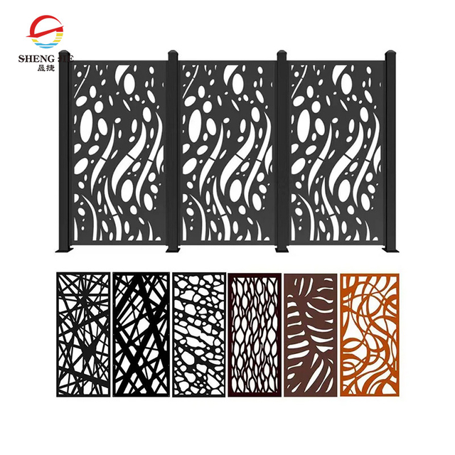 Carving Board Fence