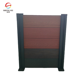 Wood Plastic Fence
