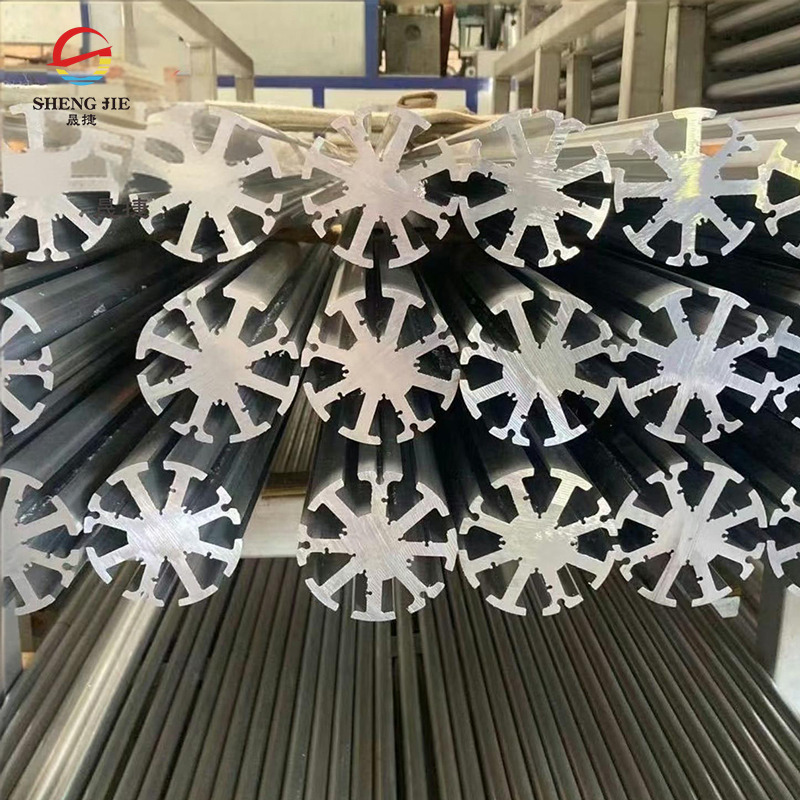 Custom Industrial Aluminum Heatsink For Electronic Cooling