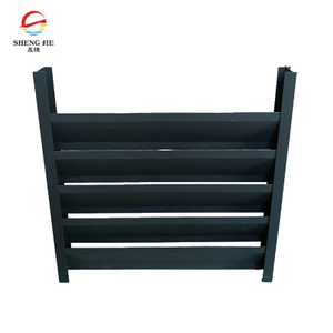 Louver Fence
