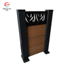 Carving Board Fence