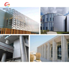 Shaped Aluminum Veneer