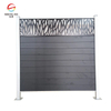 Sealed Aluminum Fence