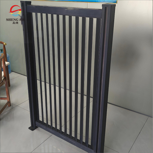 Louver Fence