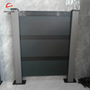 Sealed Aluminum Fence