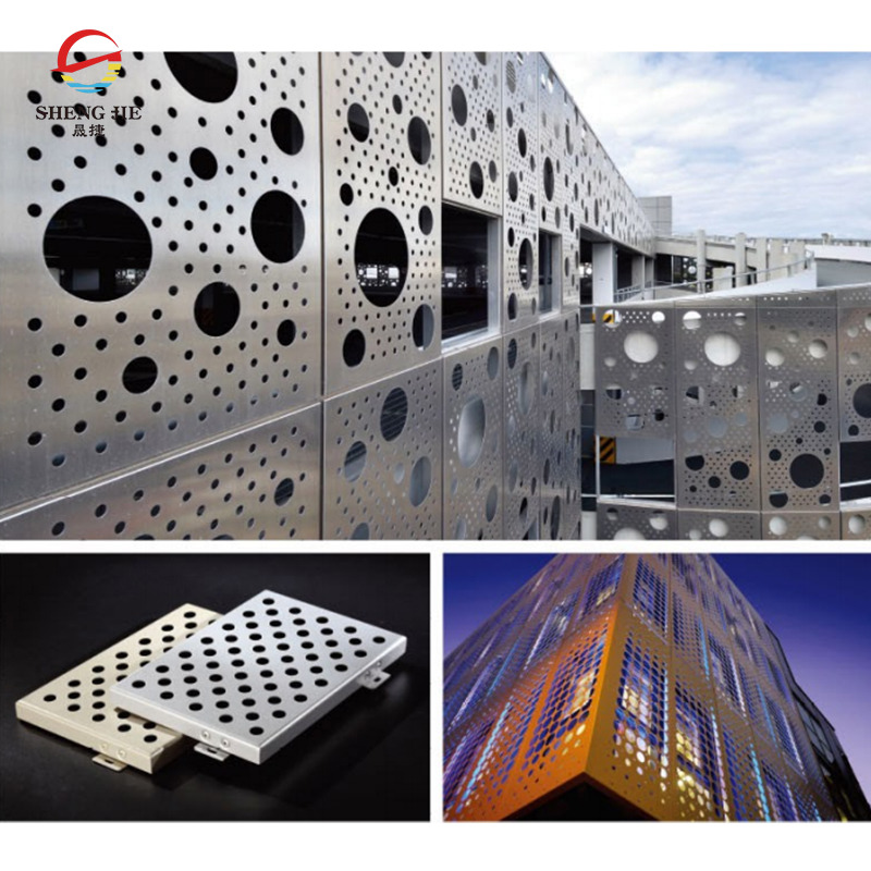 Perforated Plate