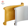 Shaped Aluminum Veneer