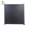 Sealed Aluminum Fence