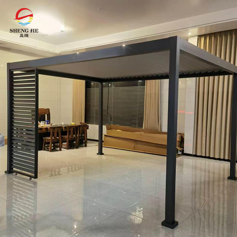Aluminum Pergola